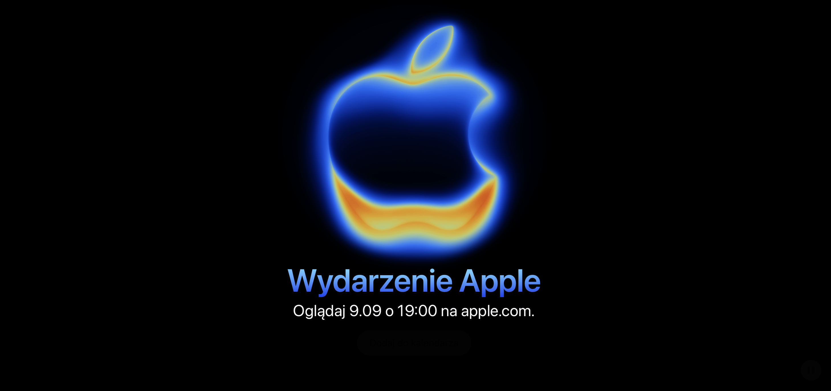 Apple oficjalnie zaprasza na prezentację swoich iPhonów