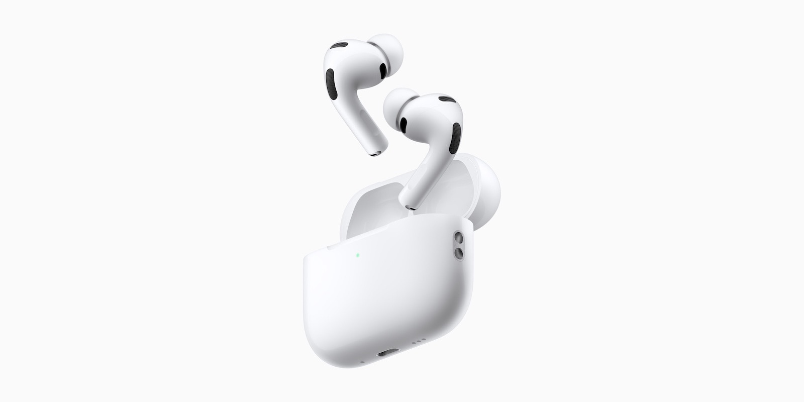 Apple prezentuje AirPods Pro 3 – nowe możliwości dźwięku, zdrowia i komunikacji