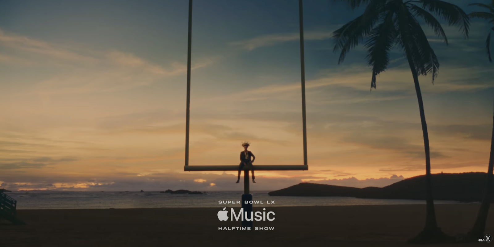 Bad Bunny gwiazdą Apple Music w przerwie Super Bowl 2026