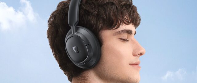 Baseus BH1 NC – technologie premium w słuchawkach dla każdego