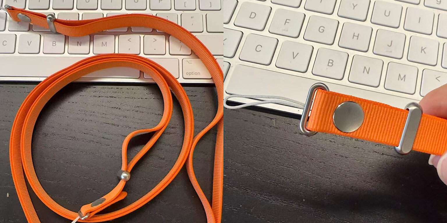 pasek na ramie iPhone 17