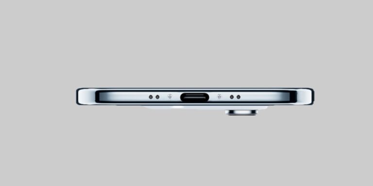 USB-C iPhone Air