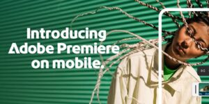 Adobe Premiere iPhone