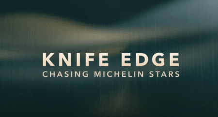 w pogoni za gwiazdkami Michelin