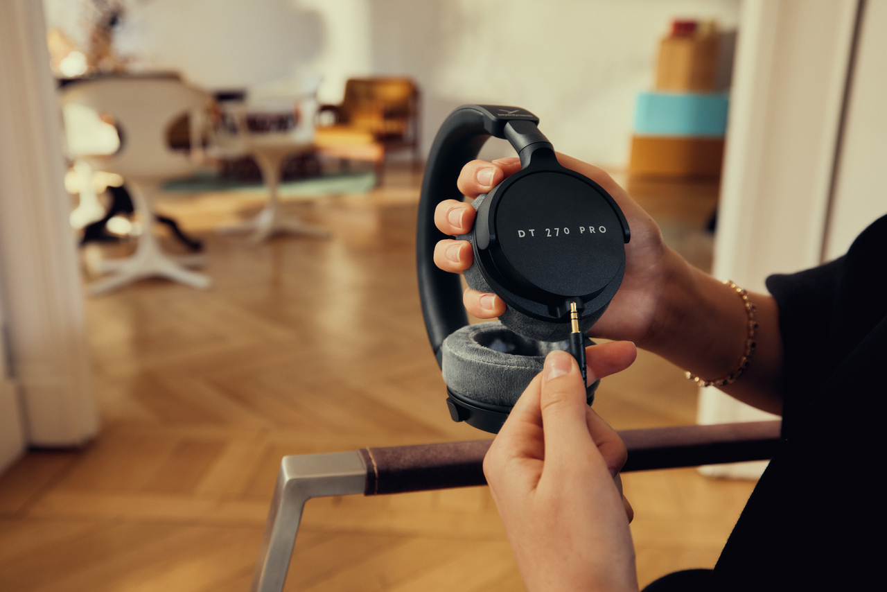 Beyerdynamic prezentuje model DT 270 PRO