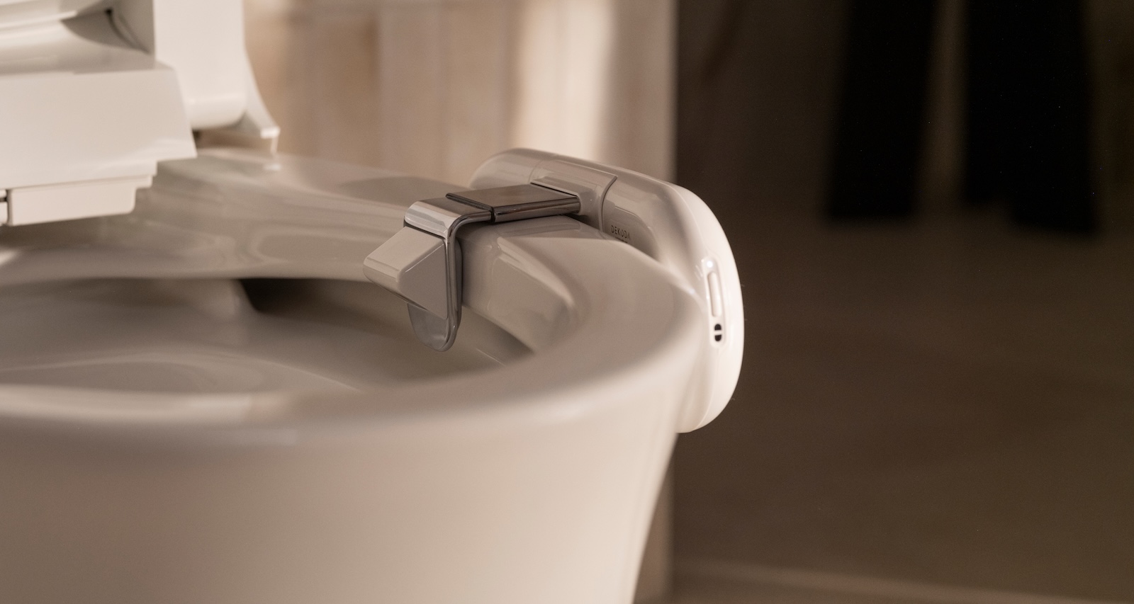 Kohler prezentuje Dekoda — inteligentny czujnik kału