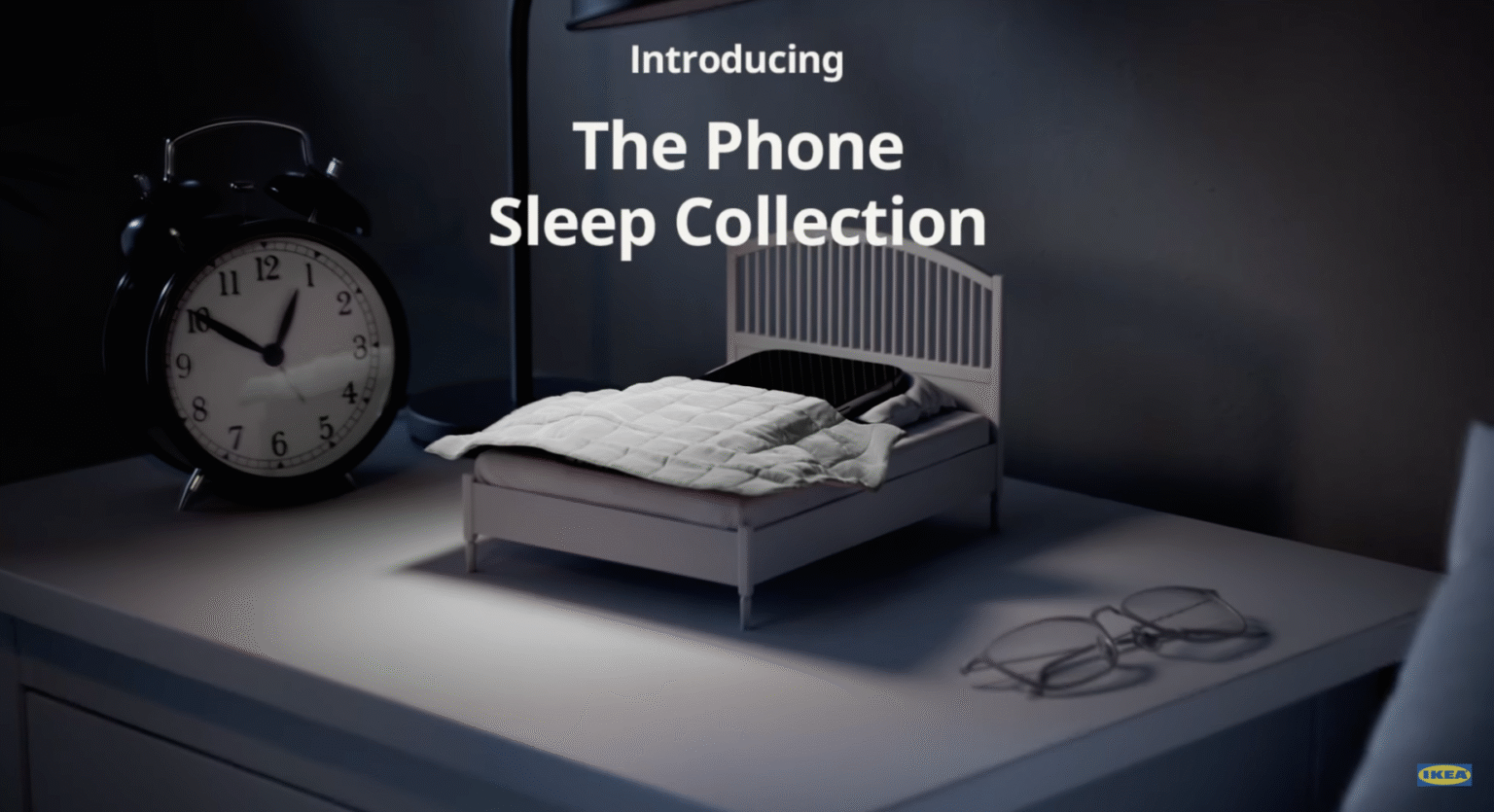 IKEA Phone Sleep Collection
