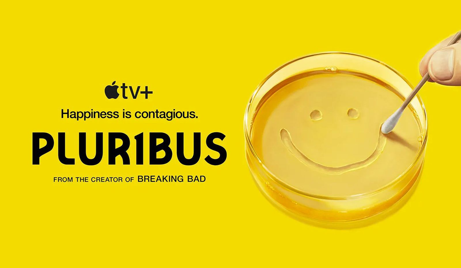 Apple TV+ zapowiada tajemniczy serial twórcy „Breaking Bad”