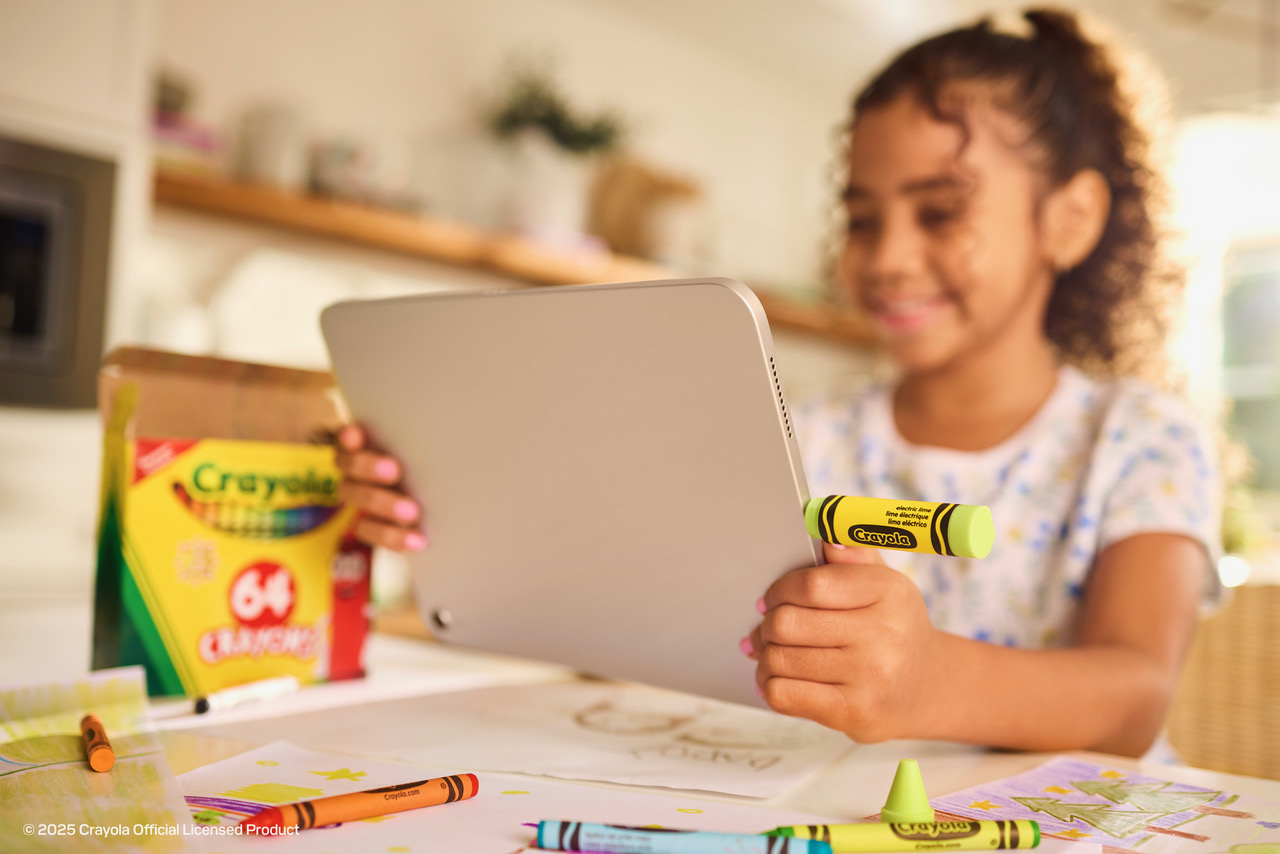 Sandisk i Crayola łączą siły w nowej linii kolorowych pamięci USB-C