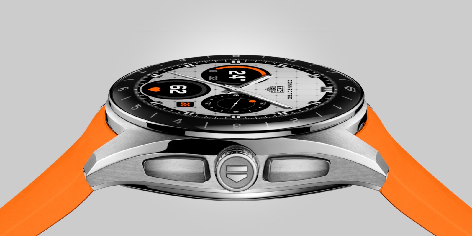 Nowy smartwatch TAG Heuer z certyfikatem „Made for iPhone”