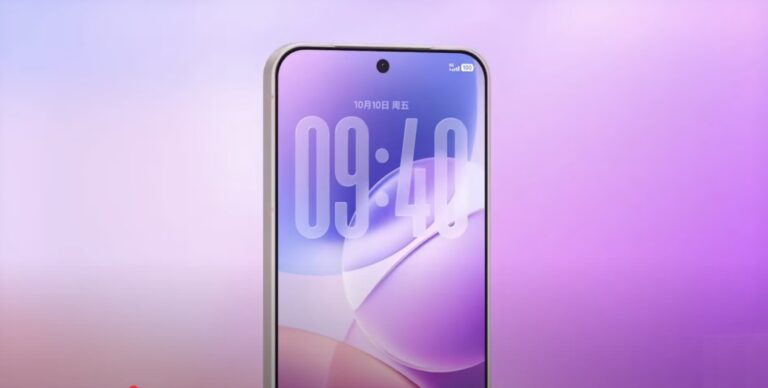 To nie iPhone! Vivo pokazuje system łudząco podobny do iOS 26 Vivo OriginOS 6