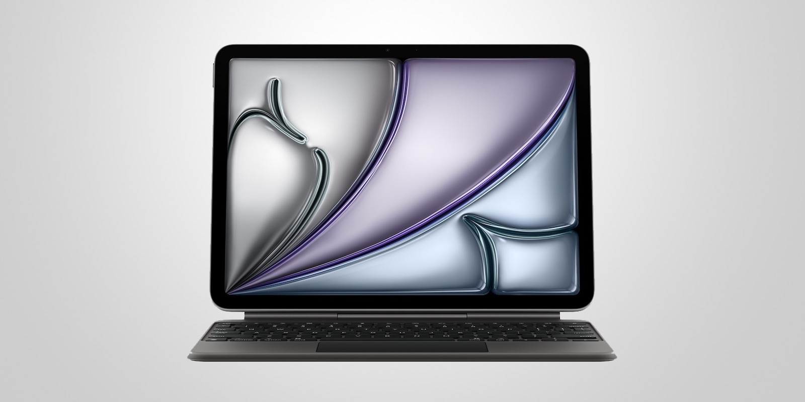 Apple wypuszcza czarną wersję klawiatury Magic Keyboard dla iPada Air