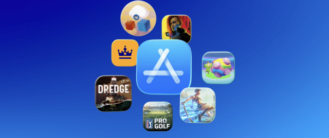 Apple ogłasza finalistów konkursu App Store Award 2025