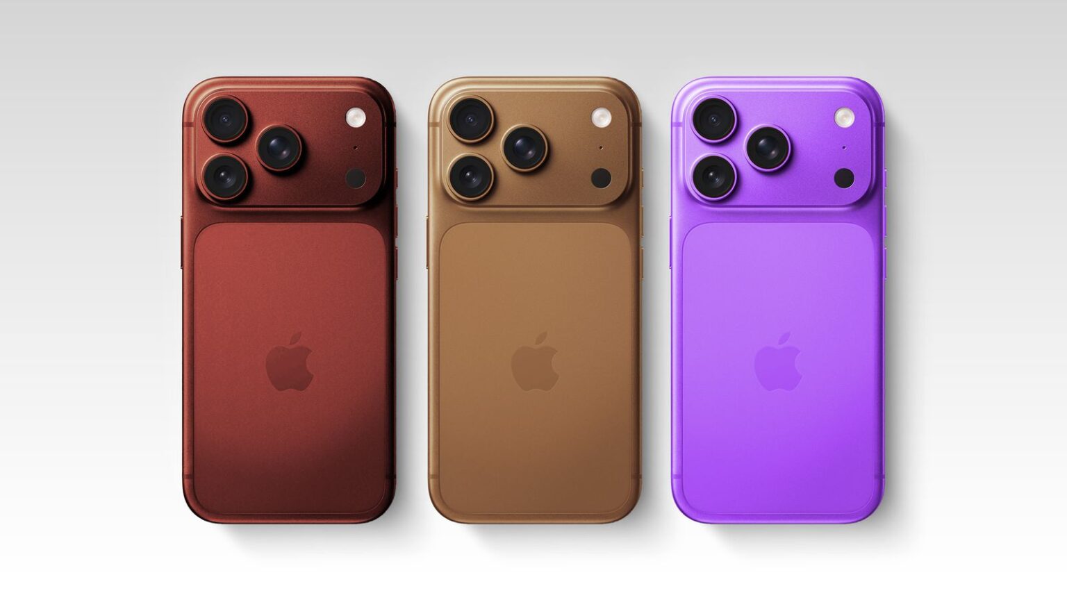 Coffee-Burgundy-and-Purple-iPhone-18-Pro-kolory