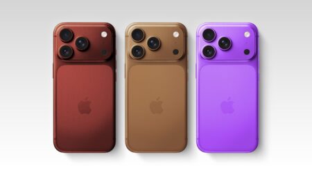 Coffee-Burgundy-and-Purple-iPhone-18-Pro-kolory
