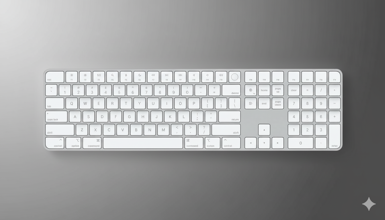 Apple udostępnia nowe oprogramowanie dla zasilacza USB-C o mocy 140 W, klawiatury Magic Keyboard i gładzika Magic Trackpad