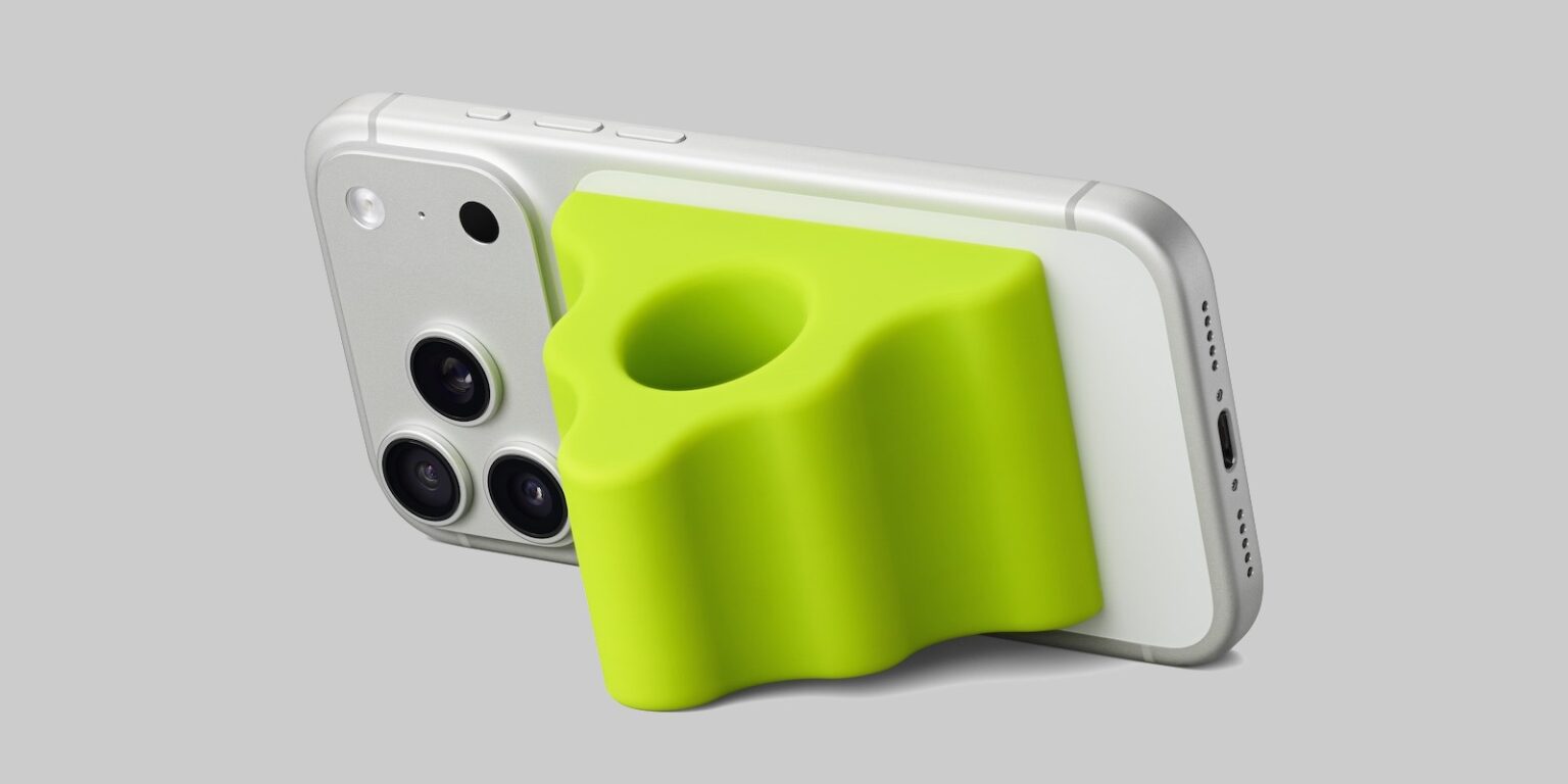 Hikawa Phone Grip & Stand