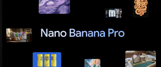 Google wprowadza Nano Banana Pro z ulepszonymi możliwościami tekstowymi