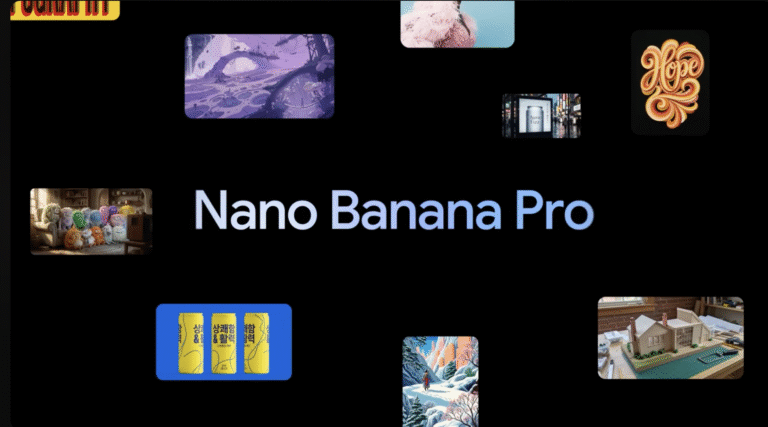 Nano Banana Pro