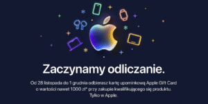 dni okazji Apple Store 2025
