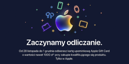 dni okazji Apple Store 2025