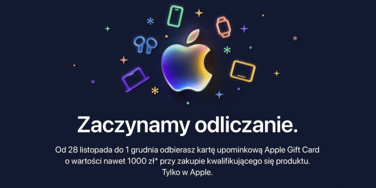 dni okazji Apple Store 2025