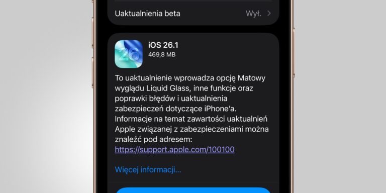 iOS 26.1