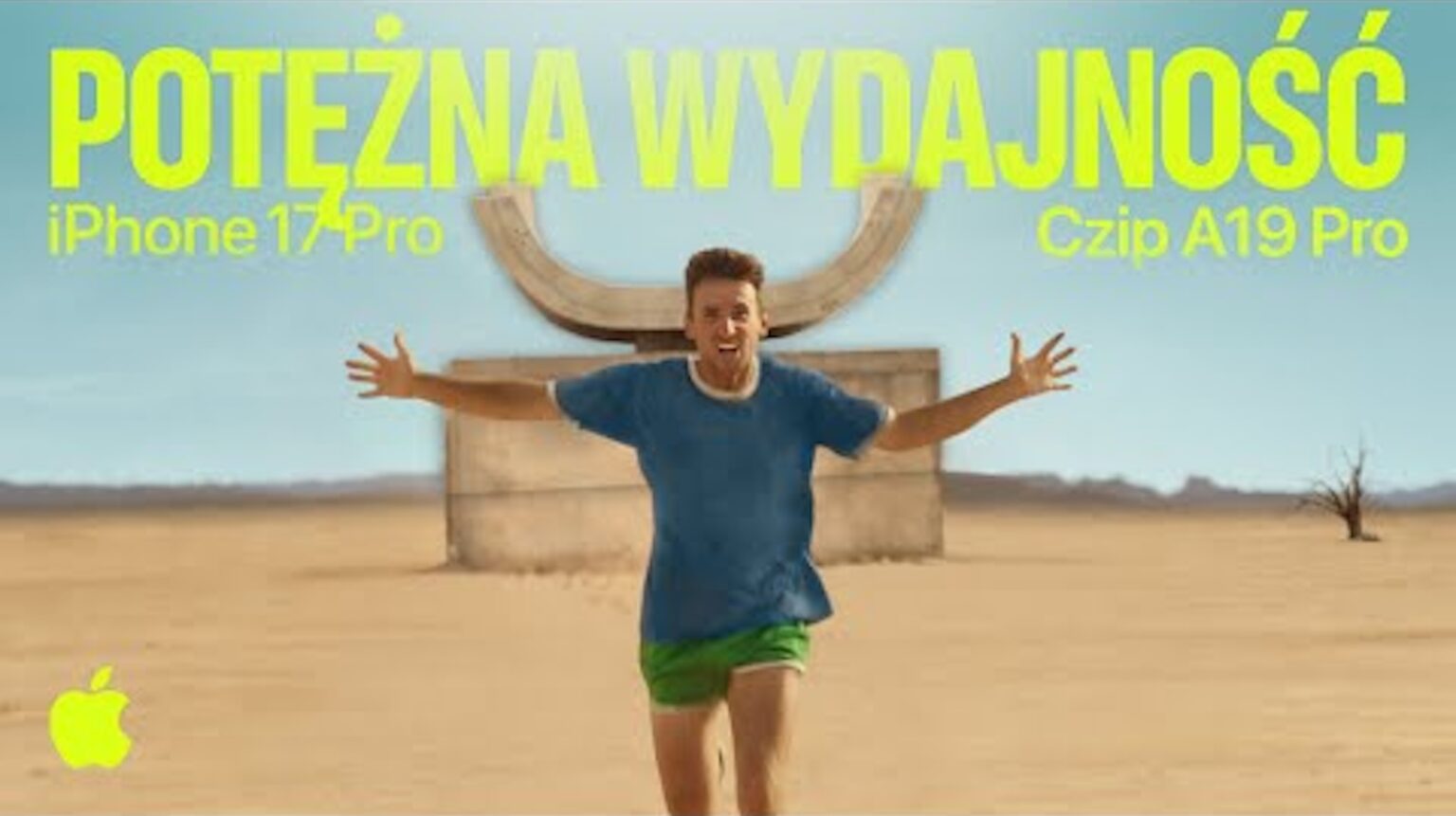 reklama-iPhone17pro-potezna-wydajnosc