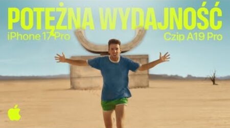 reklama-iPhone17pro-potezna-wydajnosc