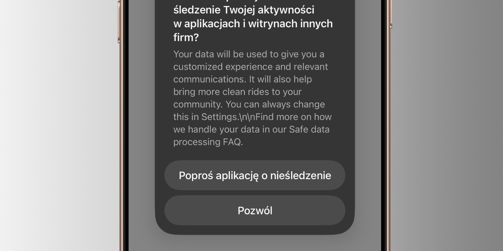 UOKiK zainteresował się Apple. Poszło o reklamy