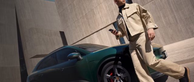 Porsche wprowadza obsługę cyfrowego kluczyka Apple w modelach Cayenne i Macan z 2026 roku