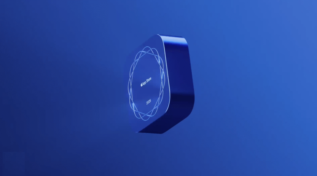 App Store Awards 2025