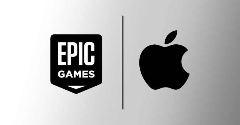 Apple odzyska część kontroli nad linkami zewnętrznymi w aplikacjach iOS Apple-Epic