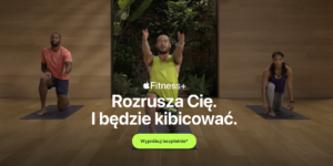 Apple Fitness +