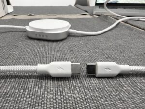 Zens Charging Cable USB C-C Pro 2