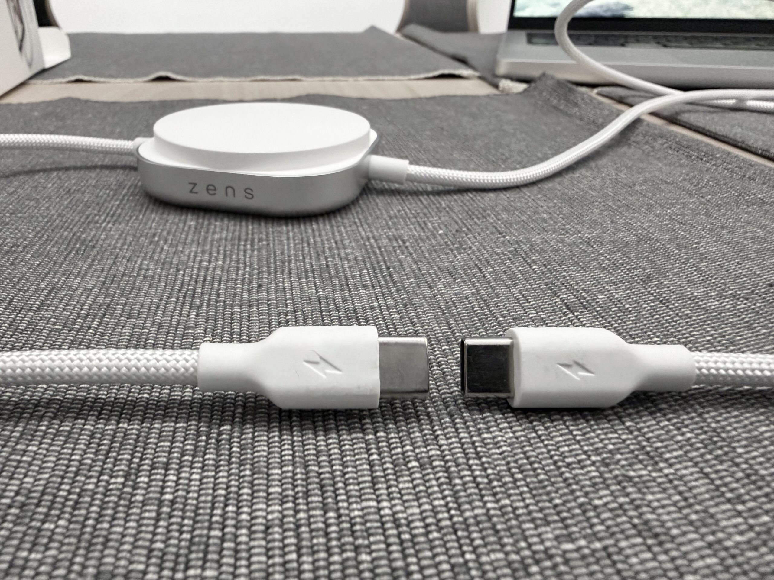 Zens Charging Cable USB C-C Pro 2