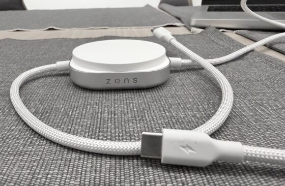Zens Charging Cable USB C-C Pro 2