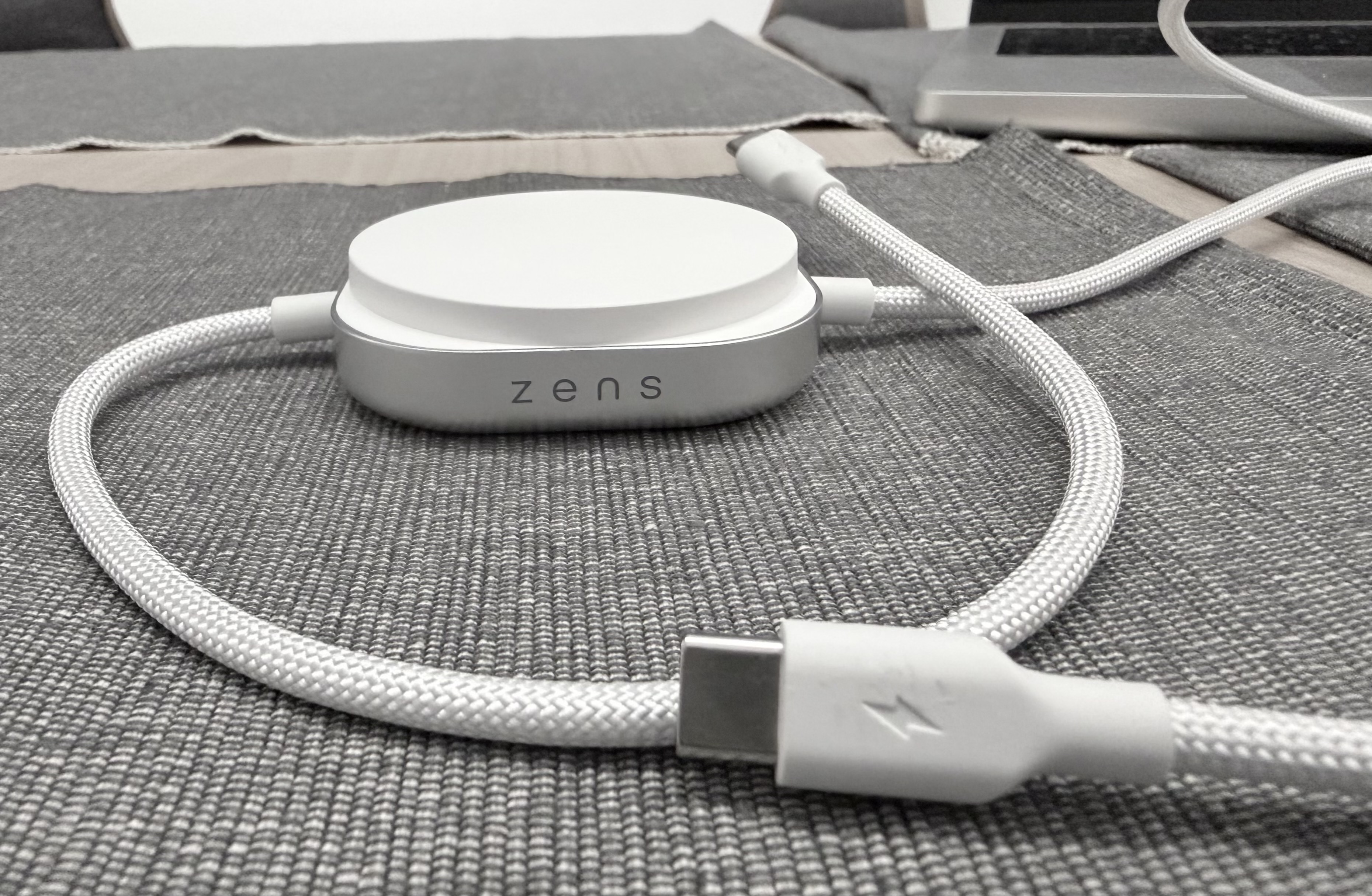 Zens Charging Cable USB C-C Pro 2 – by ładować prościej [Recenzja]