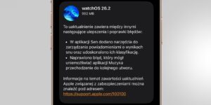 watchOS 26.2