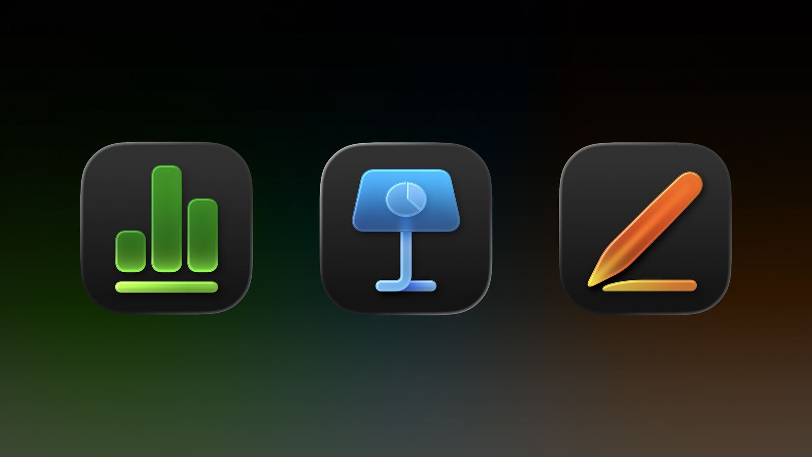 Apple aktualizuje Keynote, Numbers i Pages, dodając nowe bezpłatne i płatne funkcje
