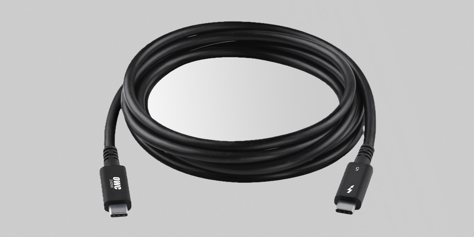 CES 2026: OWC wprowadza na rynek 2-metrowy przewód Thunderbolt 5