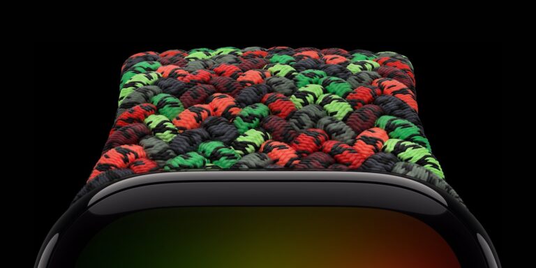 Pleciona opaska Solo Black Unity 2026