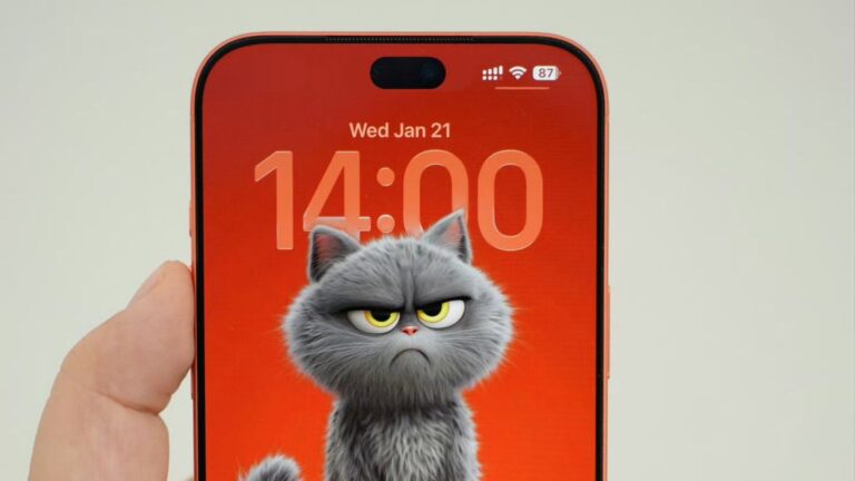 iPhone 18 Pro z mniejszą dynamiczną wyspą iPhone-18-Pro-Dynamic-Island