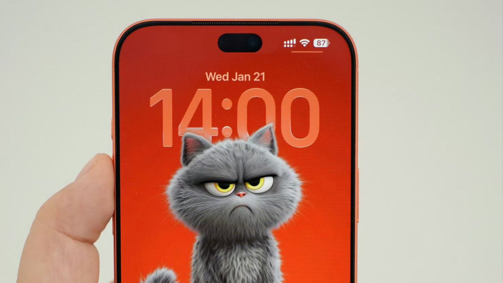 IPhone 18 Pro z mniejszą dynamiczną wyspą