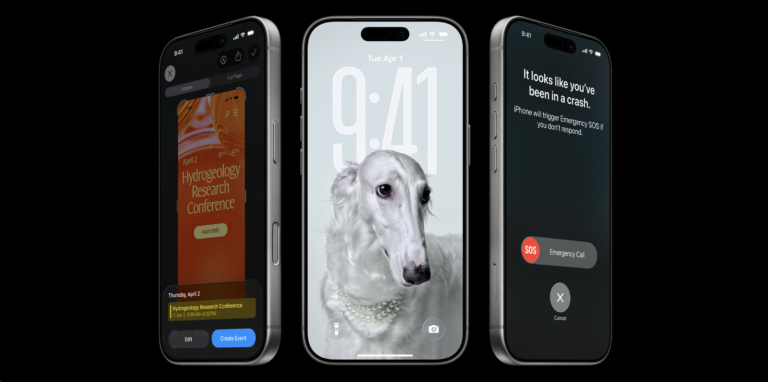 Apple rozważał ekran główny iPhone’a oparty na sztucznej inteligencji iPhone-ekran-glowny