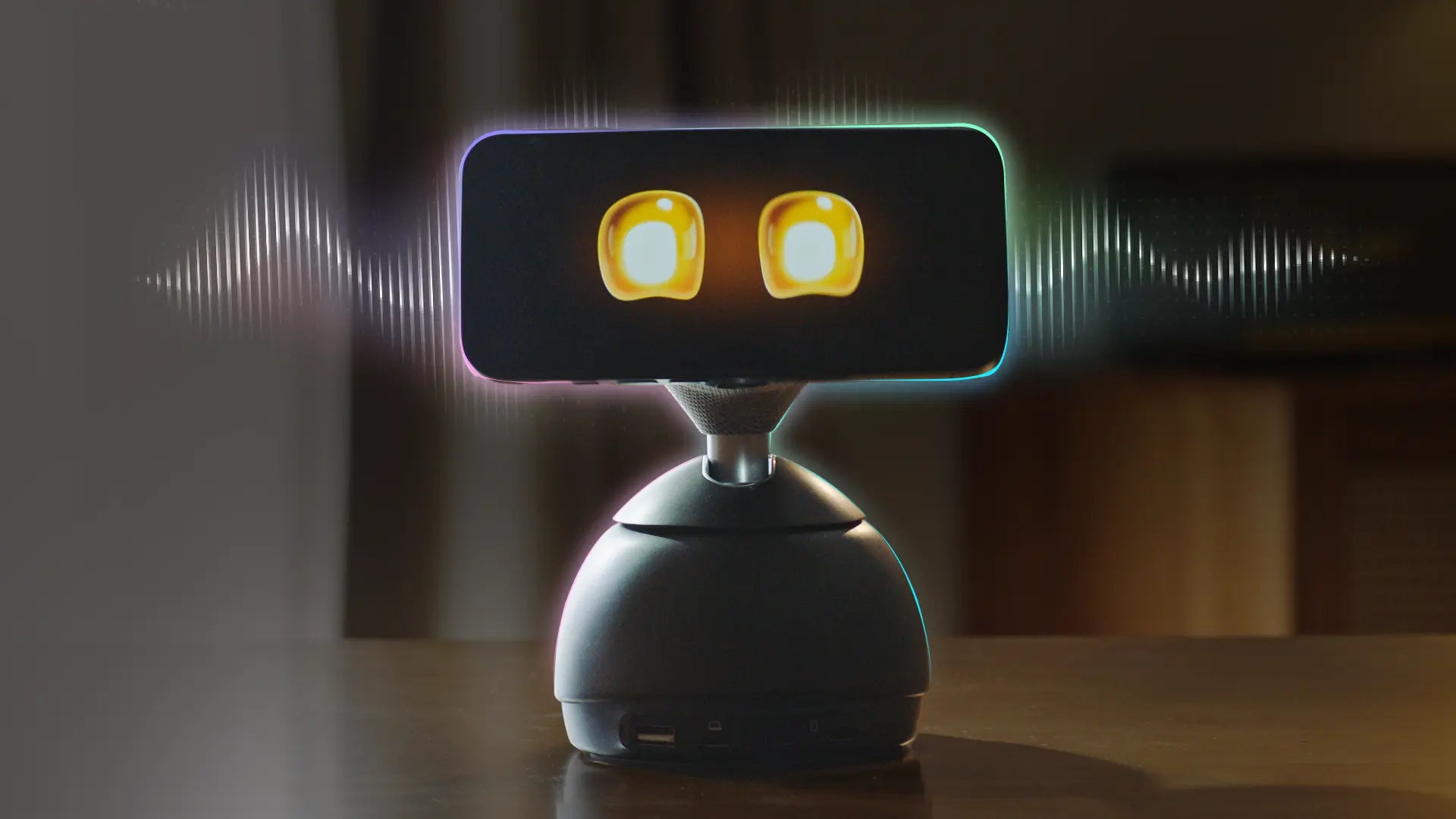 CES 2026: Loona DeskMate zmienia iPhone’a w robota AI