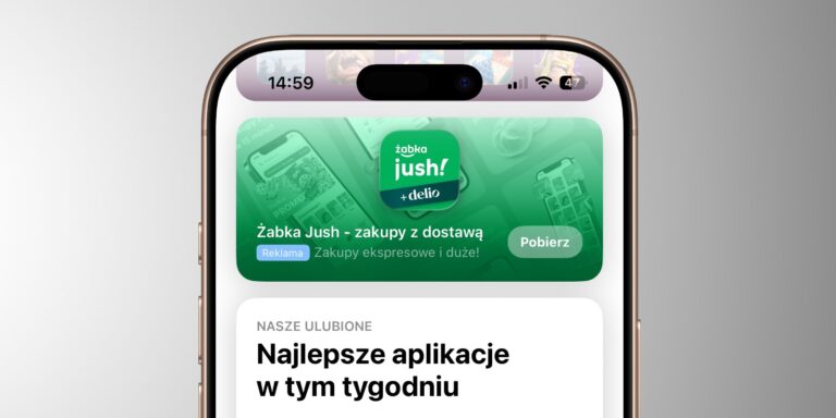 Więcej reklam w App Store pojawi się już od marca reklama-app-store