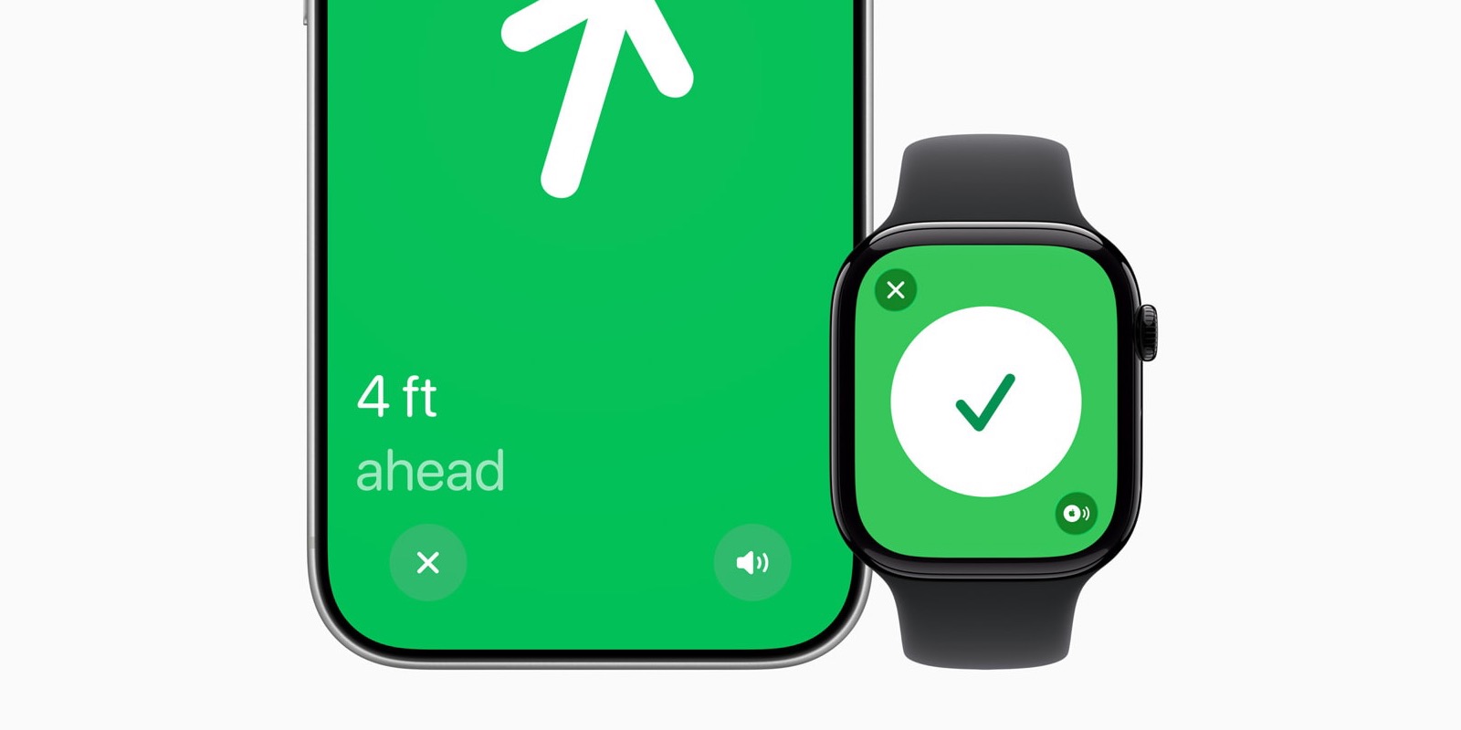 Znajdowanie dokładne na zegarku Apple Watch nie działa z oryginalnym AirTagiem