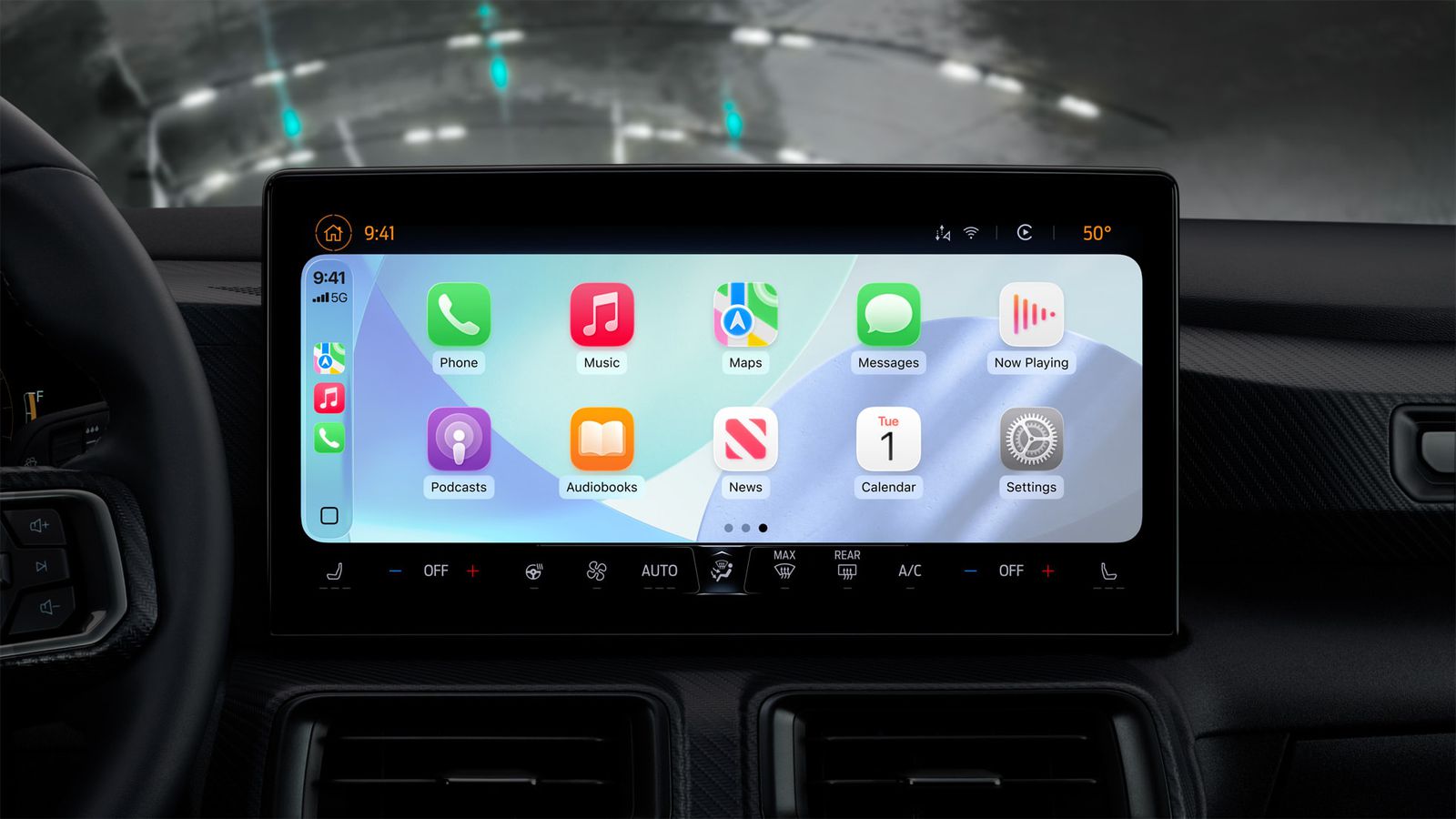 Apple umożliwi korzystanie z ChatGPT i Gemini w CarPlay