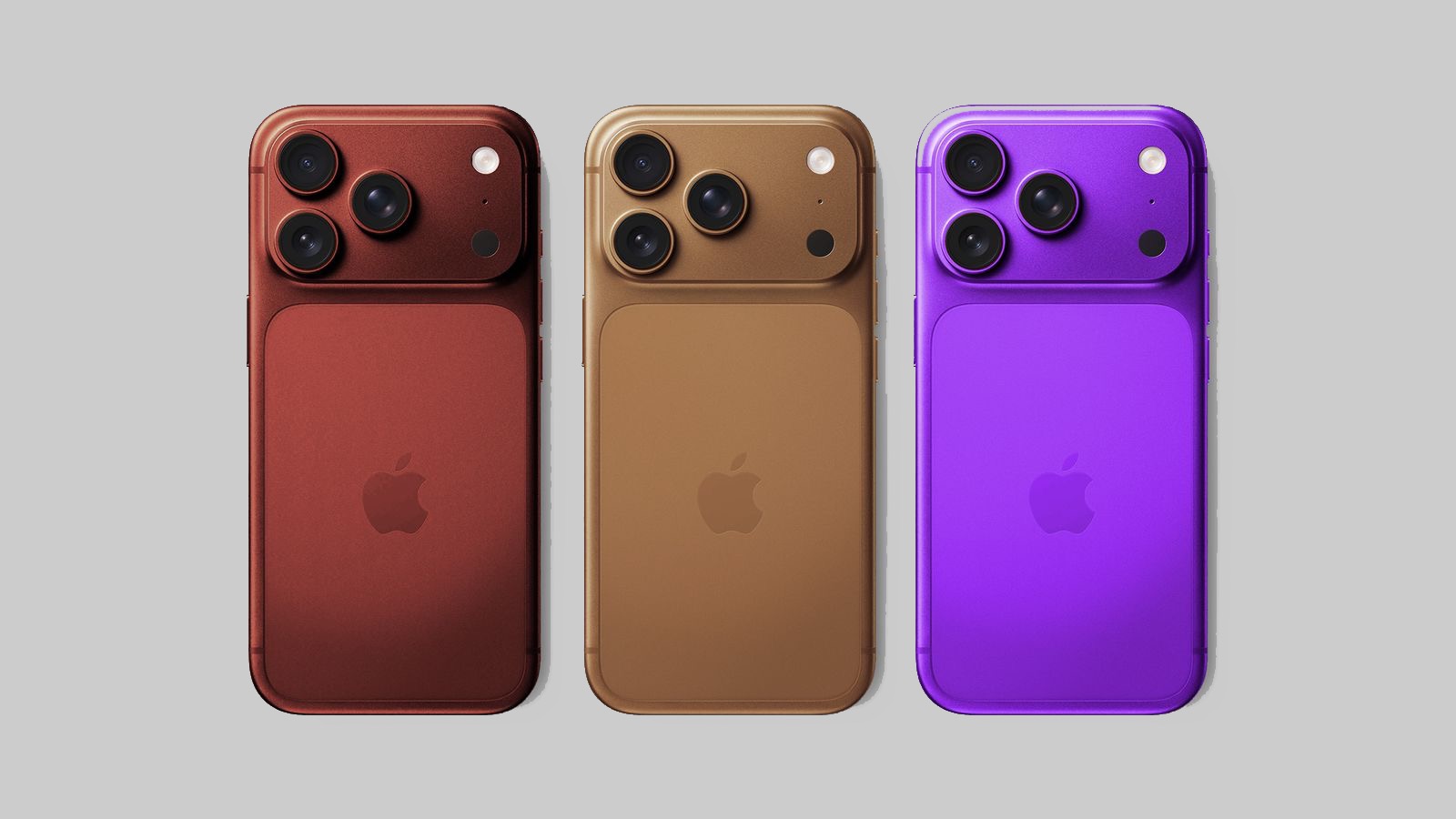 IPhone 18 Pro i 18 Pro Max – analityk ujawnia pięć kluczowych nowości